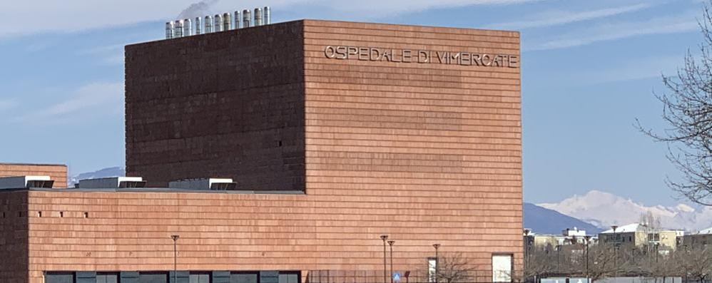 L’ospedale di Vimercate