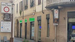 cartelli zona ztl lissone