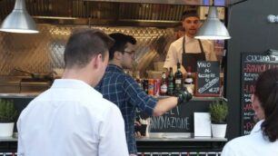 Torna lo street food a Carate