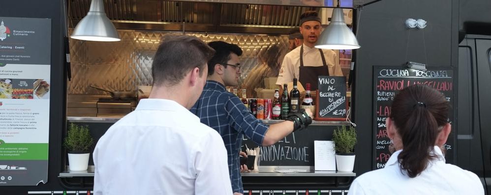 Torna lo street food a Carate