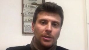 Il direttore del Cittadino Cristiano Puglisi