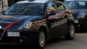 Carabinieri a Seregno