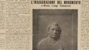 Dalla prima pagina del Cittadino del 18/06/1931