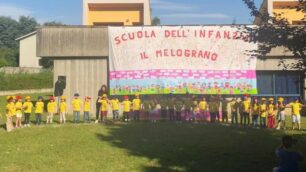 La scuola dell’infanzia “Il Melograno”