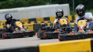 Autodromo Monza pista Kart