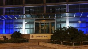 Il municipio di Verano