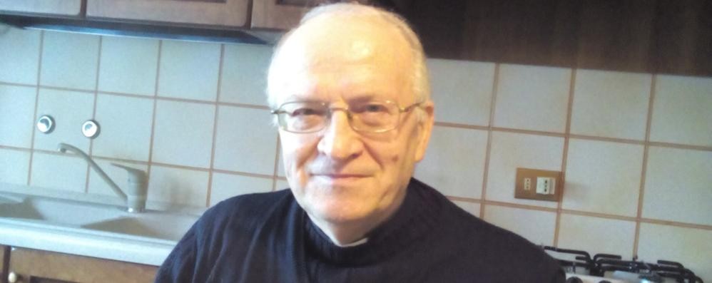 Arcore don Paolo Ratti 50 anni sacerdozio