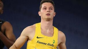 Filippo Tortu Golden gala 2020