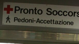 MONZA Pronto soccorso