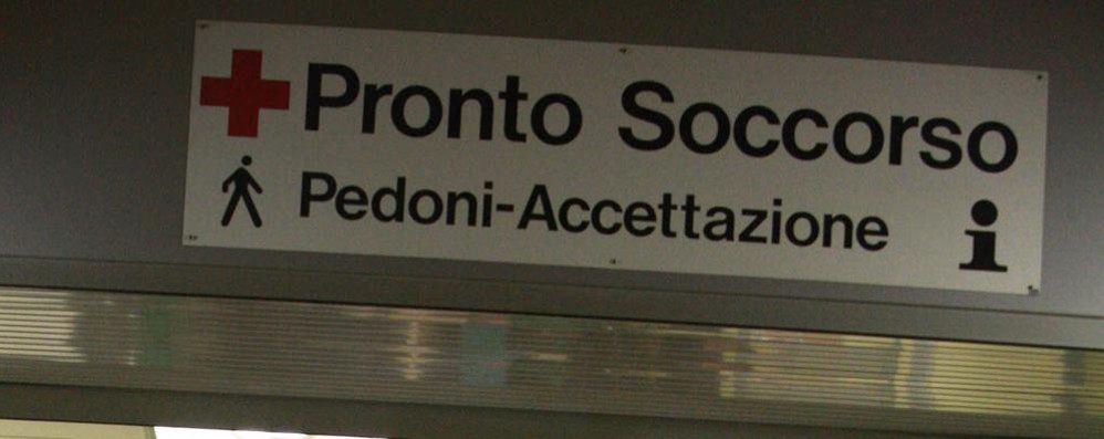 MONZA Pronto soccorso