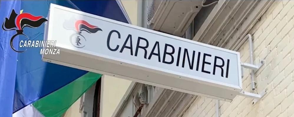 I carabinieri hanno arrestato un presunto truffatore