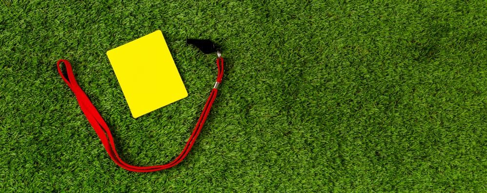 Calcio arbitro - freepik - it.freepik.com