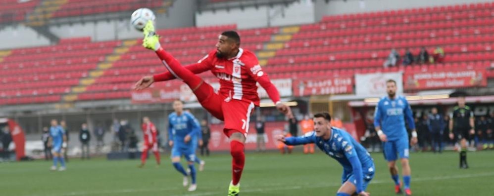 Calcio Serie B Ac Monza Kevin Prince Boateng - foto Buzzi/AC Monza