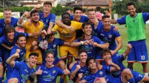 Calcio NibionnOggiono serie D - foto da facebook