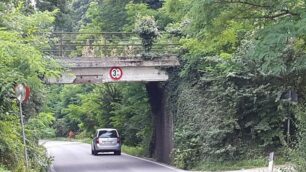 Arcore ponticello viale brianza - foto d’archivio