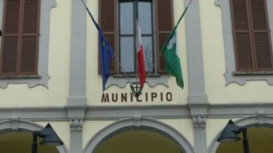 Caponago - Municipio