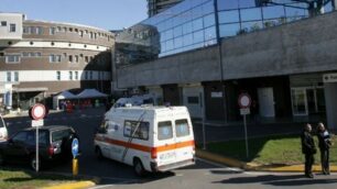 Il Pronto soccorso dell'ospedale San Gerardo di Monza (foto Redaelli)