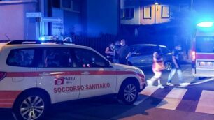 Investimento pedone a Cesano, automobilista in fuga fermato dai carabinieri