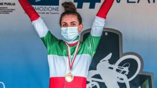 Ciclismo Alice Maria Arzuffi