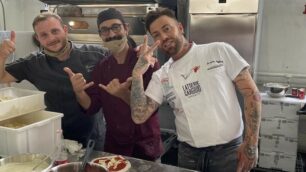 Pizzaiolo Lissone Città della pizza