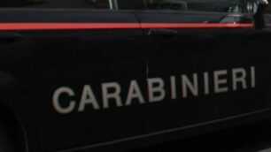 Auto Carabinieri