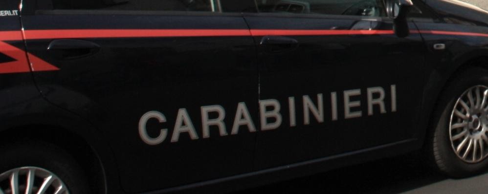 Auto Carabinieri