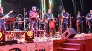 I Dream in concerto a Lissone