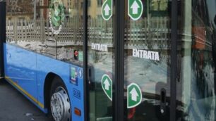 Monza, un bus pubblico. Corbetta vuole più sicurezza sui pullman