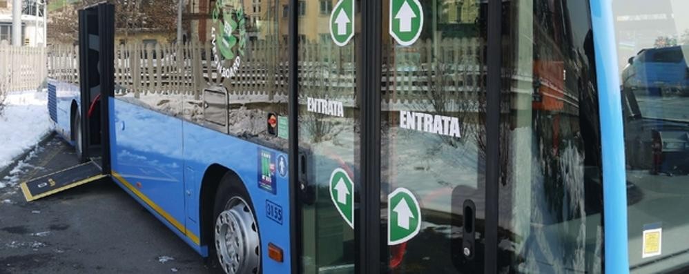 Monza, un bus pubblico. Corbetta vuole più sicurezza sui pullman