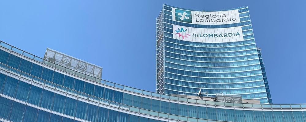 Regione Lombardia Palazzo Lombardia (foto Davide Perego)