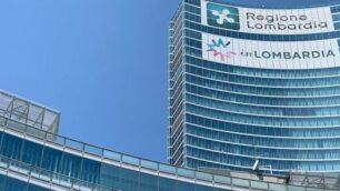 Regione Lombardia Palazzo Lombardia (foto Davide Perego)