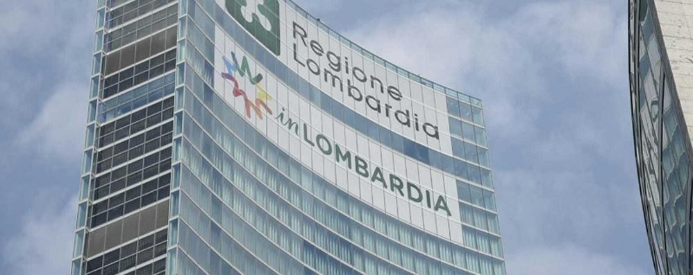 Palazzo Lombardia