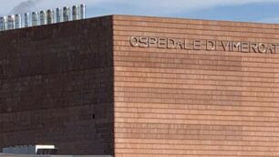 Coronavirus ospedale di Vimercate