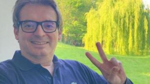 Luca Allievi post covid