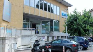 La sede di Aeb a Seregno