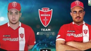 Monza Esport Serie B: Loffredo e Lubrano