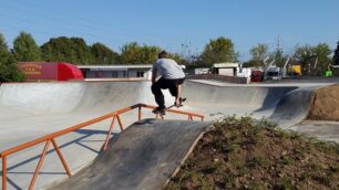 Agrate Skate Park