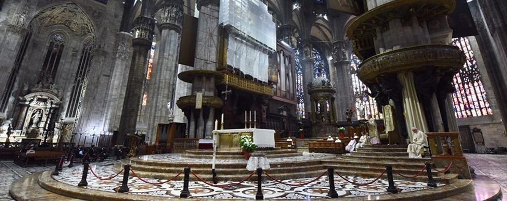 Il duomo di Milano