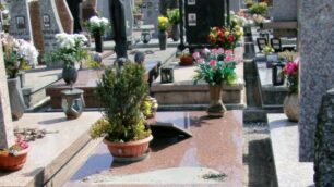 Furti al cimitero di Giussano