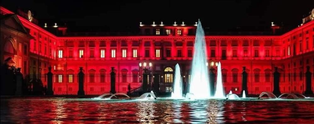 Monza villa reale: giornata mondiale del donatore di sangue