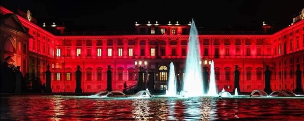 Monza villa reale: giornata mondiale del donatore di sangue