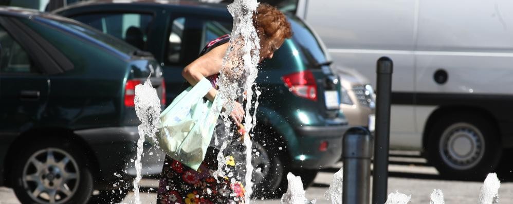 Monza Caldo Afa