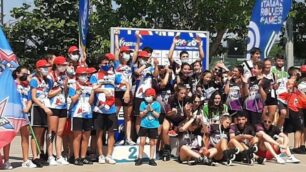 Roller campionati italiani Monza e Macherio