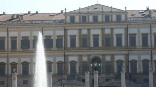 Monza Villa reale