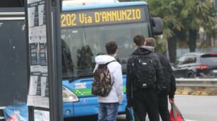 In Lombardia la capienza dei mzzi pubblici sale all’80%