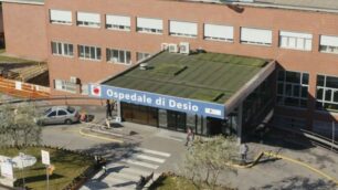 L’ospedale di Desio