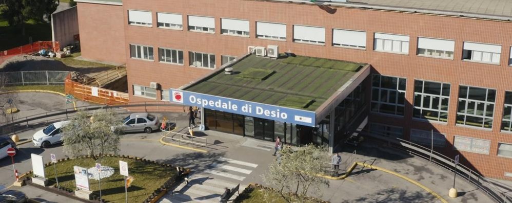 L’ospedale di Desio