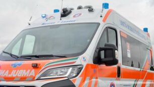 Ambulanza  - foto di repertorio