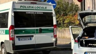 Polizia locale di Monza