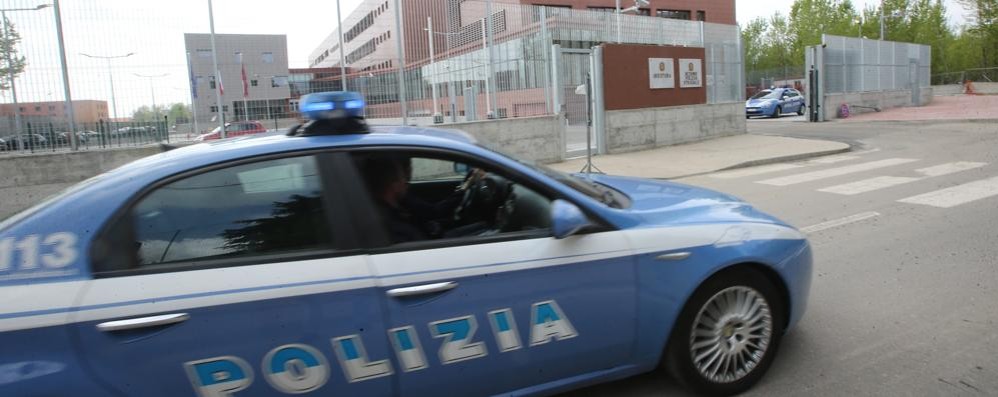 Monza polizia di Stato